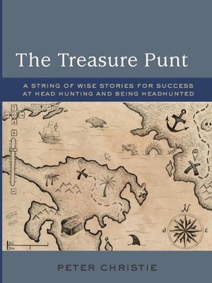 cover image of The Treasure Punt
